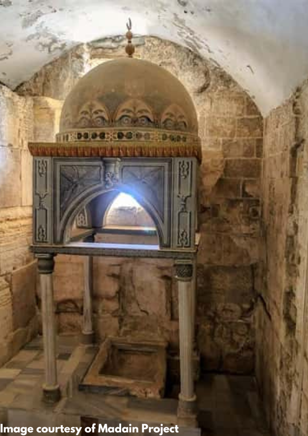 09. Khutba - Isa's (AS) connection to Masjid Al-Aqsa