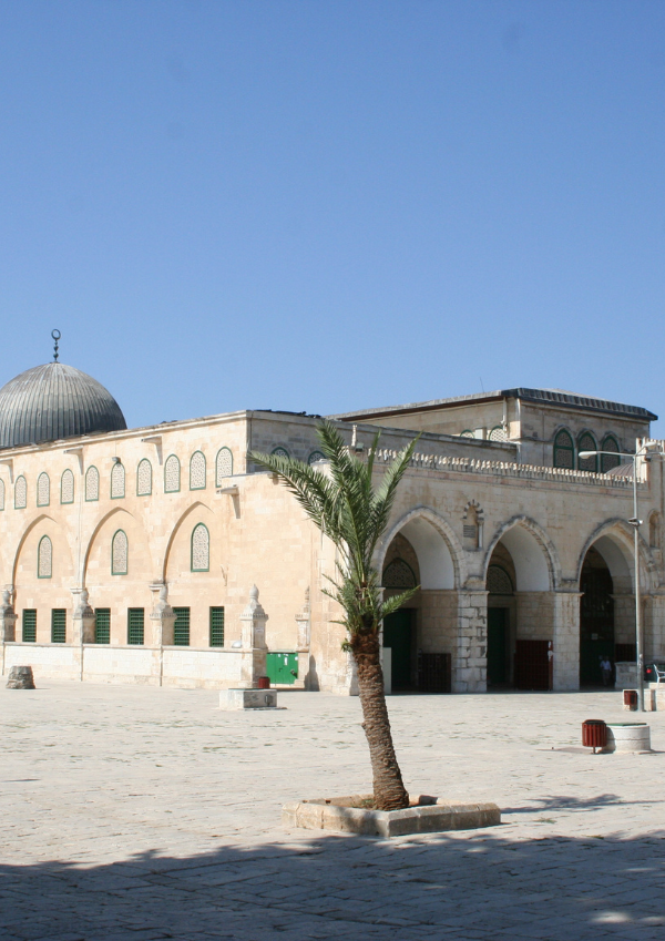 The Rightful Guardians of Masjid Al-Aqsa