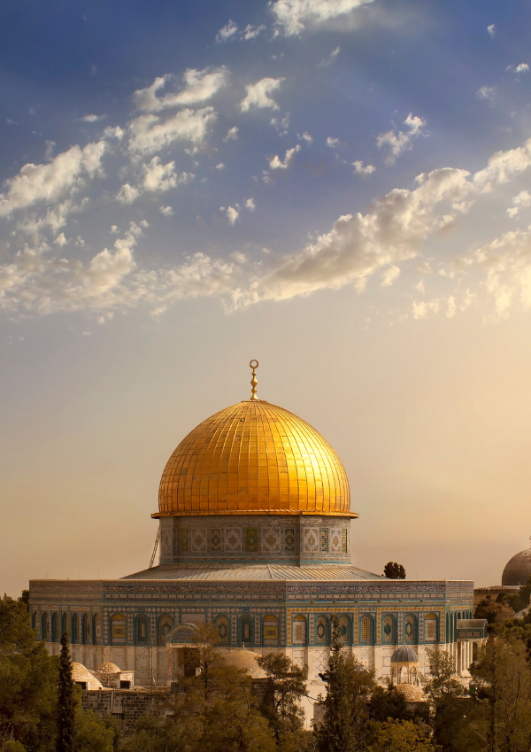 01. Khutba - The Masjid of the Prophets