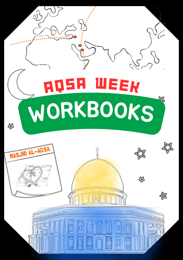 Aqsa week Workbooks