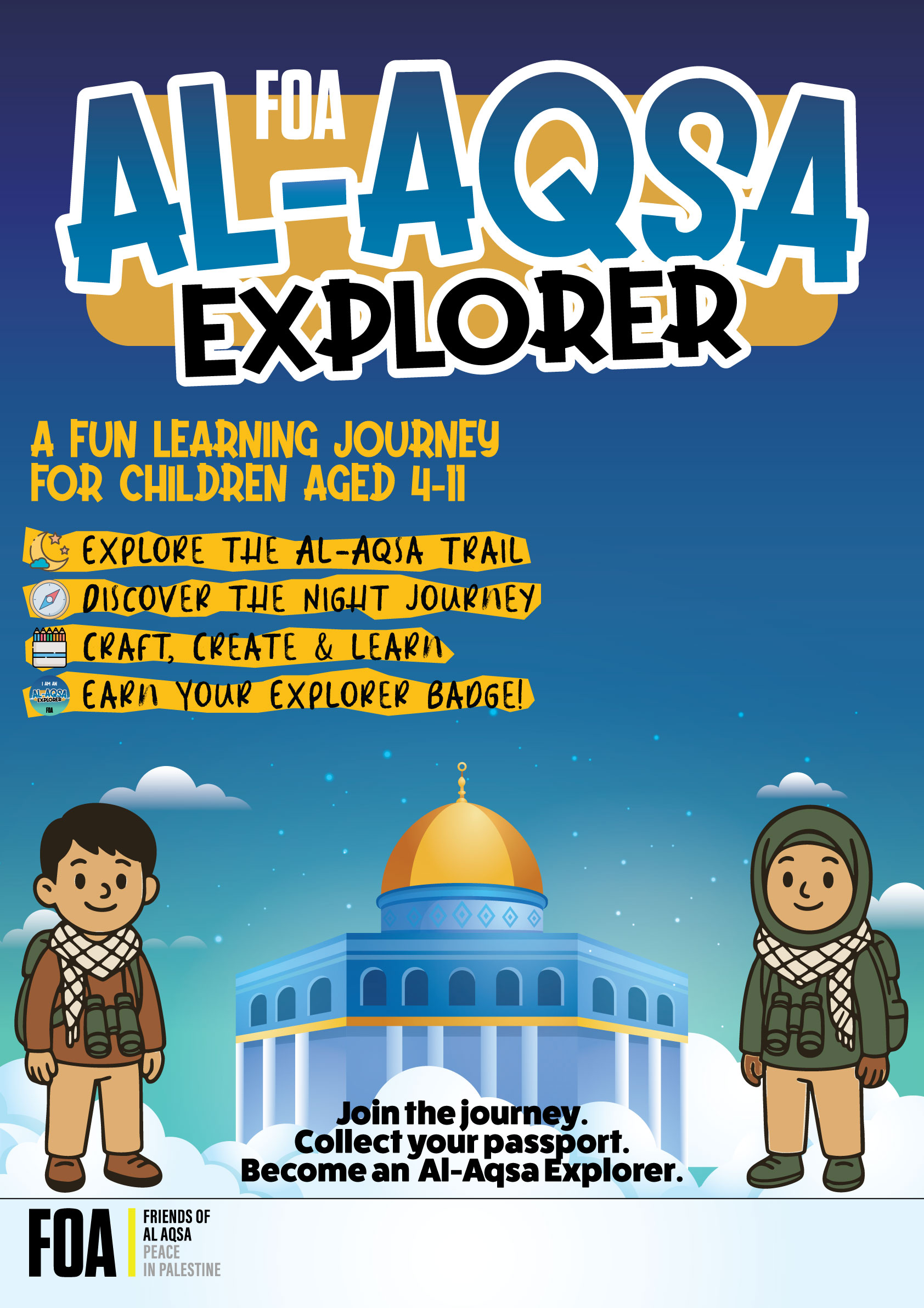 Aqsa Explorer