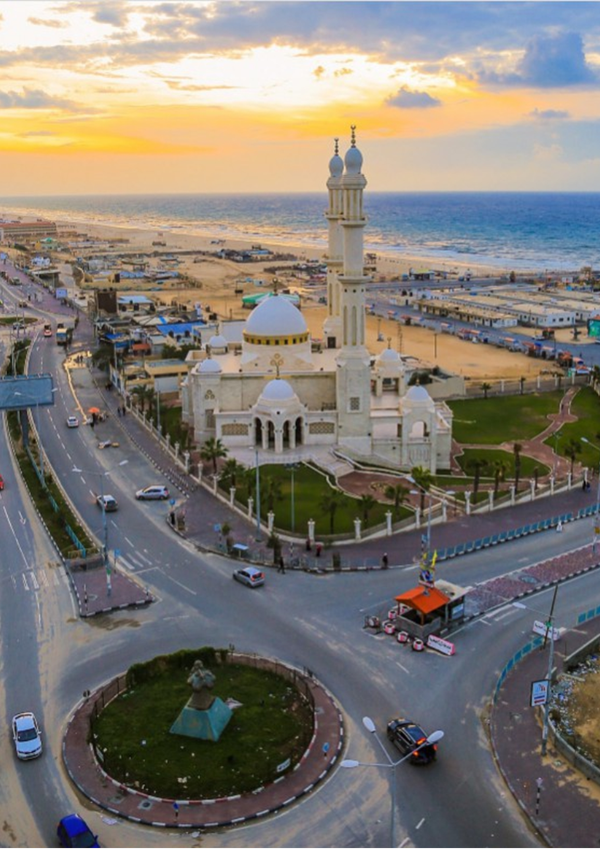 Adult Colouring Book on Palestinian Heritage